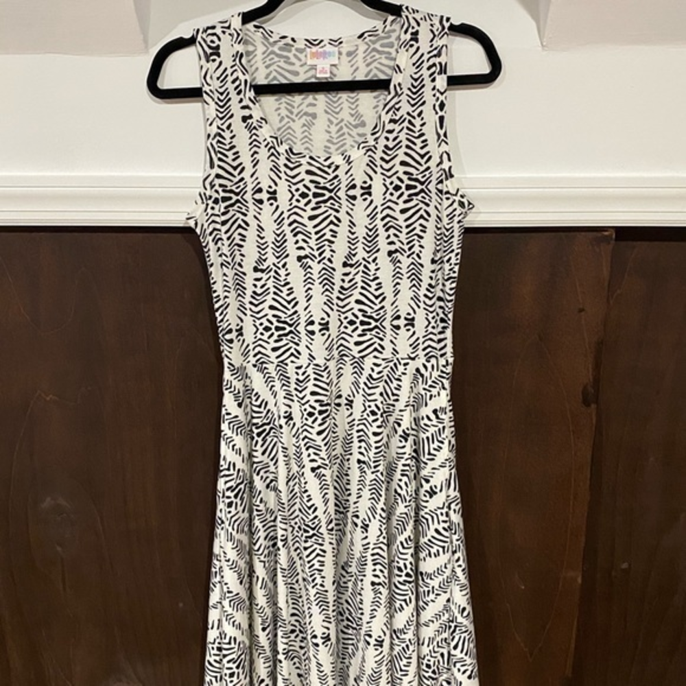 LuLaRoe | Asymmetrical Dress‎
